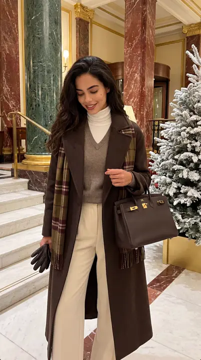 Grand Hotel Winter