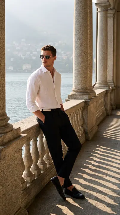 Lake Como Afternoon