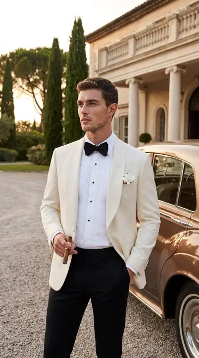 The Ivory Gatsby
