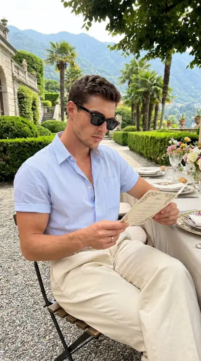 Lake Como Afternoon