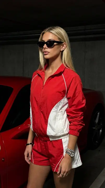 Pit Lane Red