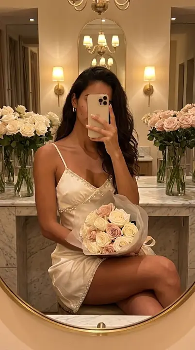 Champagne Garden