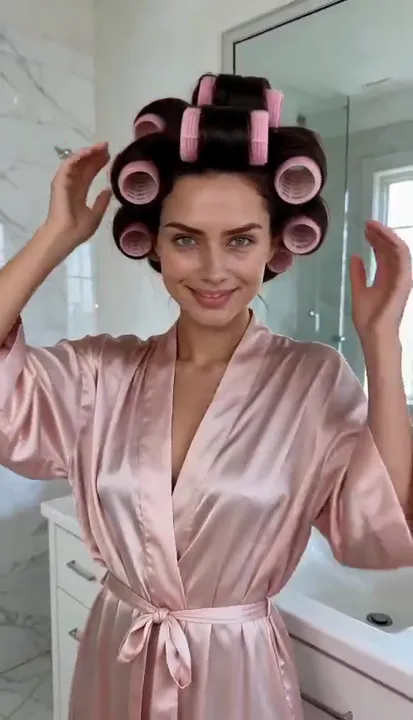 Victoria's Secret Angel — Paris AI video template