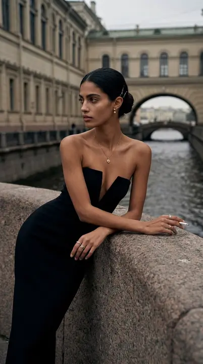 Canal Noir
