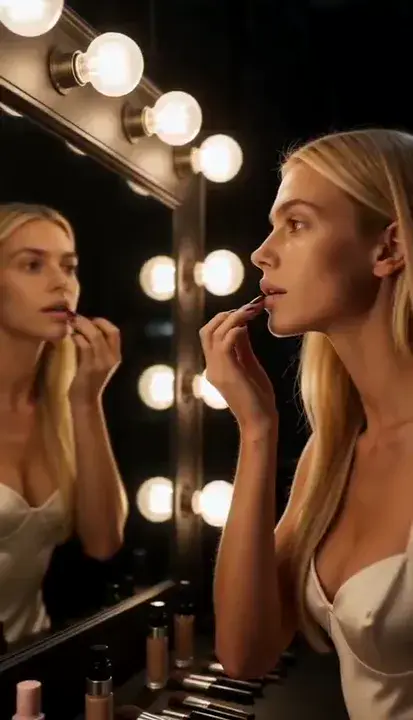 Victoria's Secret Angel — Runway AI video template