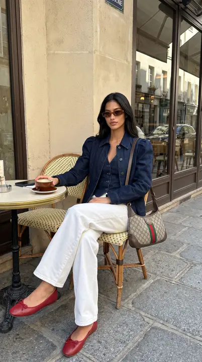 Cafe Parisien