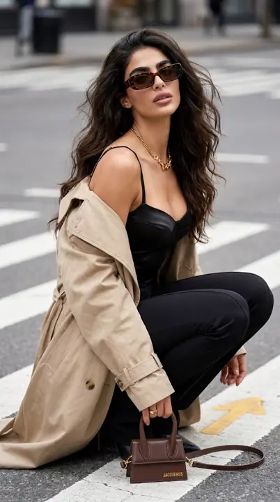 Urban Trench Edit