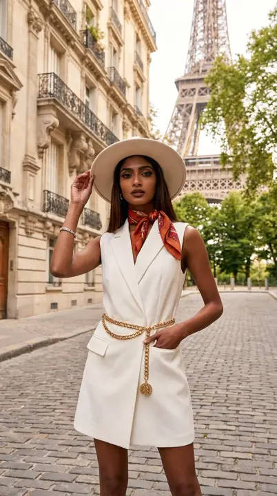 Parisian Gold