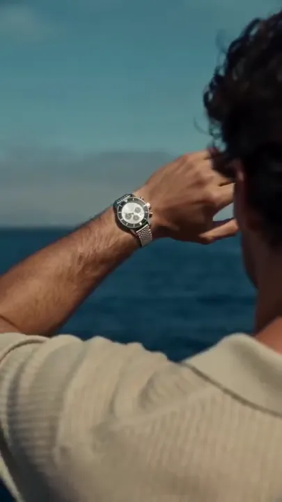 Watch Campaign · Yacht AI video template