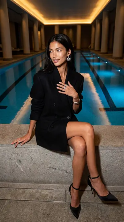 Poolside After Hours