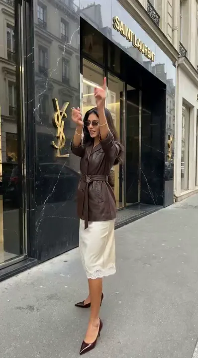 Saint Laurent Afternoon AI video template