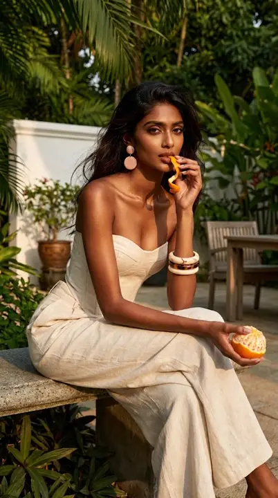 Golden Hour Linen