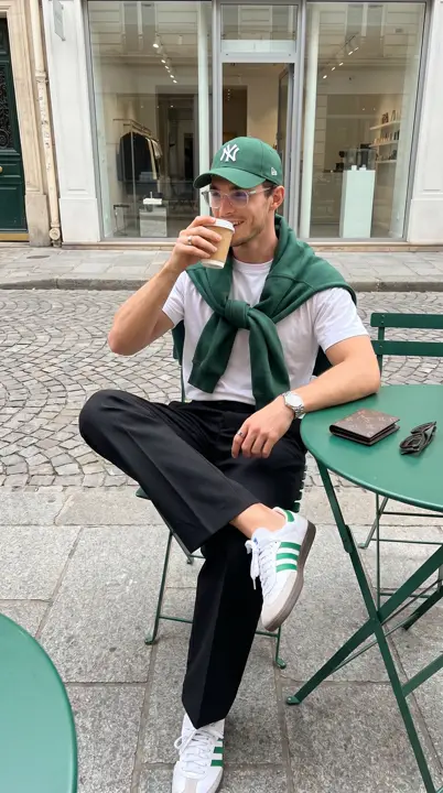 Milan Afternoon