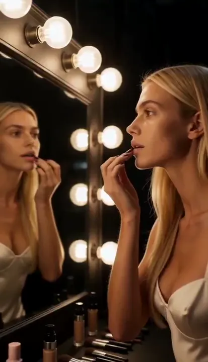 Victoria's Secret Angel — Runway AI video template