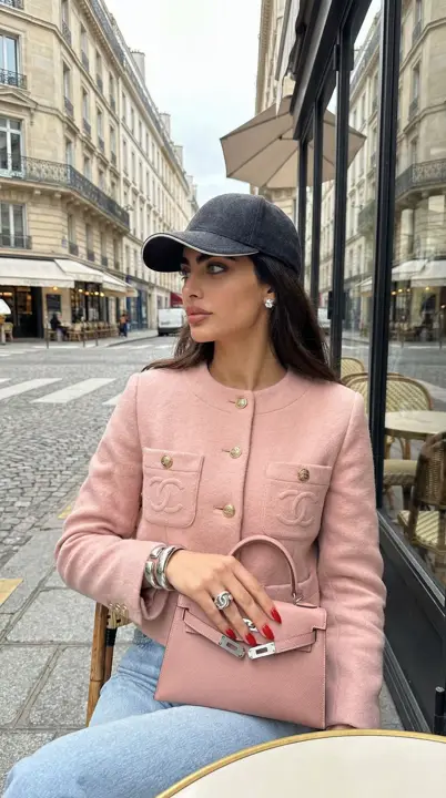 Blush on the Boulevard