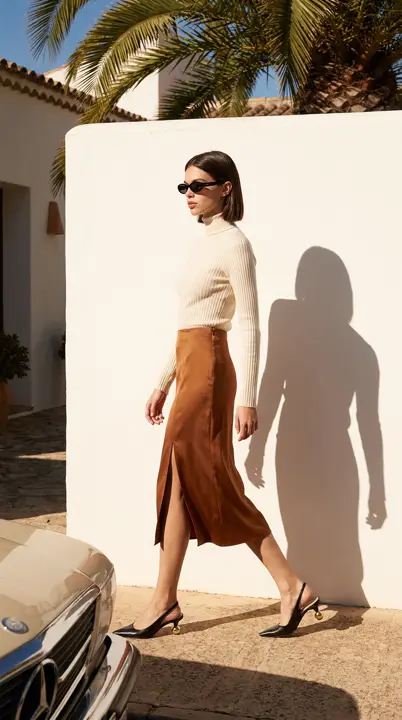Cognac Stride